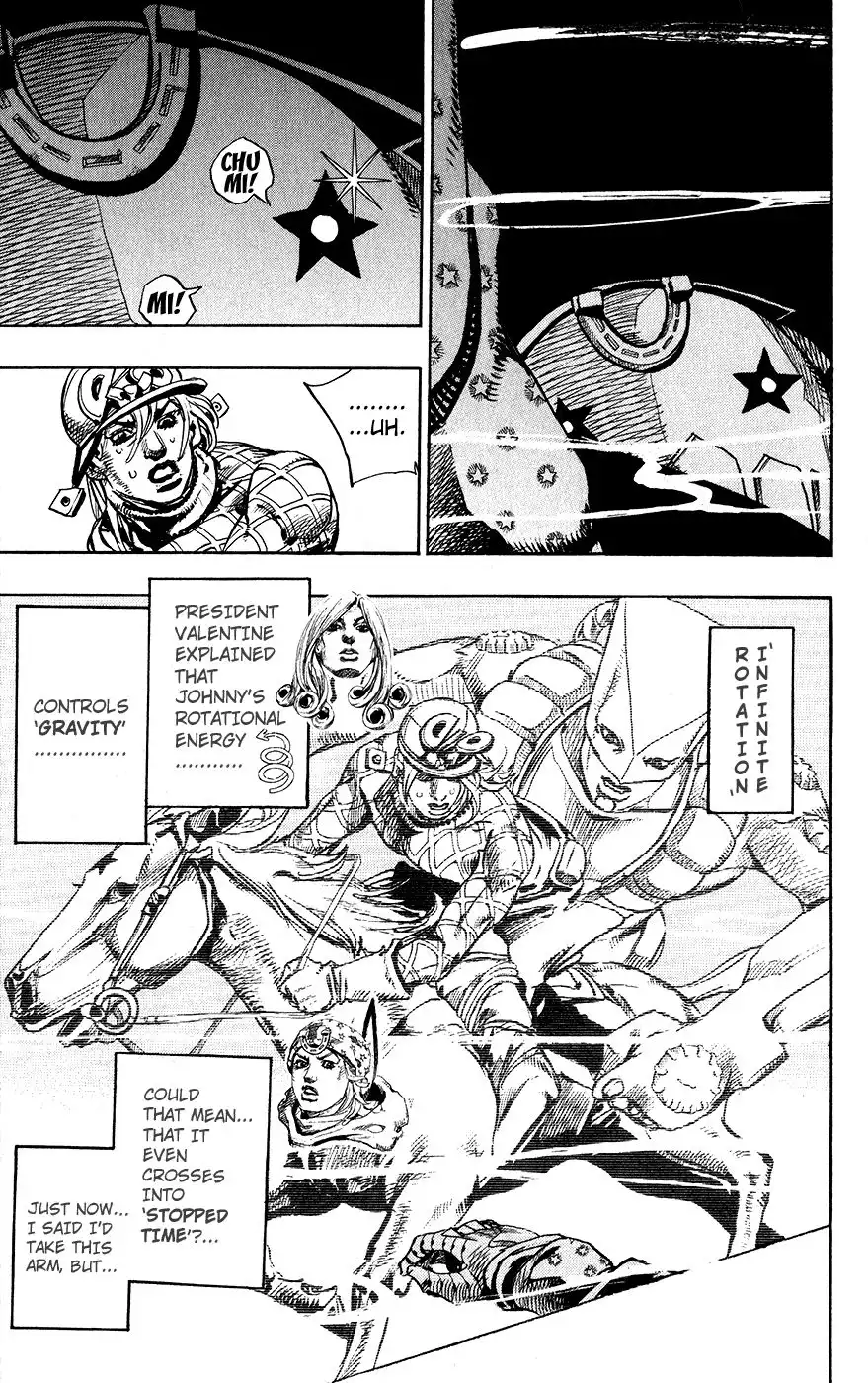 Steel Ball Run Chapter 92 14